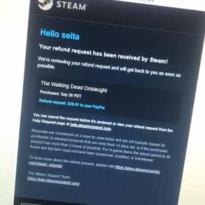 The new Walking Dead game!