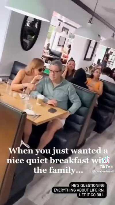 Real talk though. No one wants to hear that shit