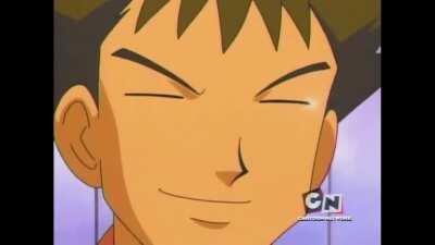 I'll never see Brock the same ever again.