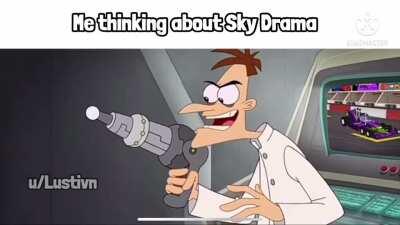 I cared but now I don’t