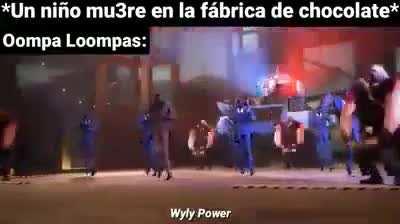 Toi muy cansado bye...