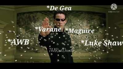 United's defense expectation this season ...  