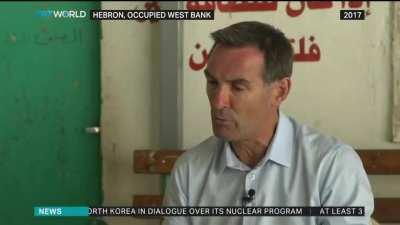 Former Israeli soldiers testify about the systematic abuses the Palestinians endure under Israeli occupation