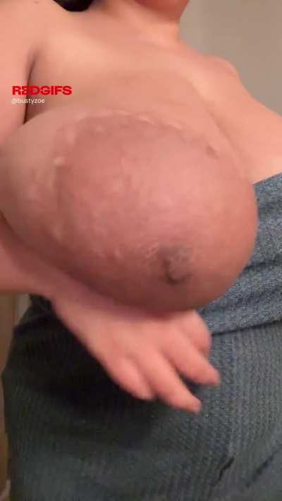 Come suck these huge Asian tiddies