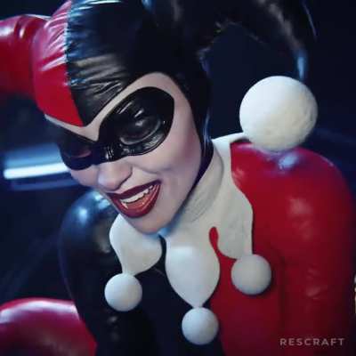 Quinn Rides Her Favorite Toy (rescraft)