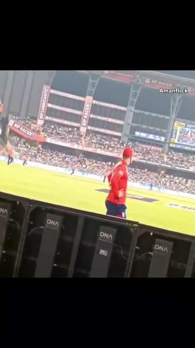 Leaked Conversation Between Buttler and Livingstone