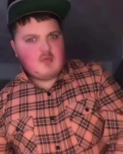 ...can’t say I have...?