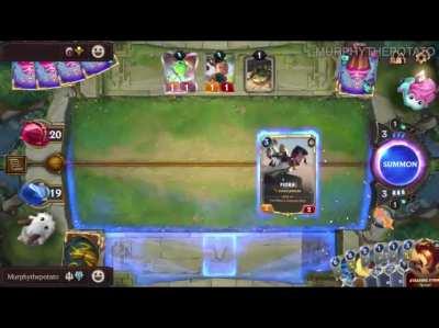 THE IRELIA EXPERIENCE