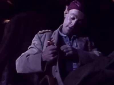 Politiet i Danmark ved ikke hvad de anholder folk for