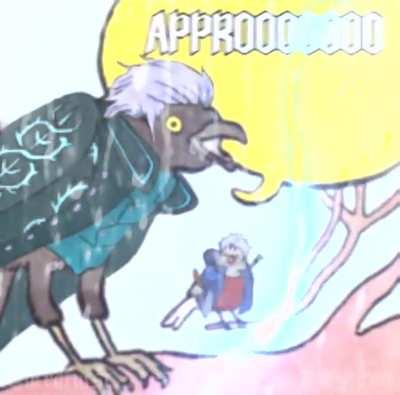 I AM THE STORM THAT IS APPROACHING