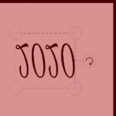 JOJO