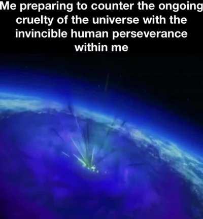 Life has finally been going good for me