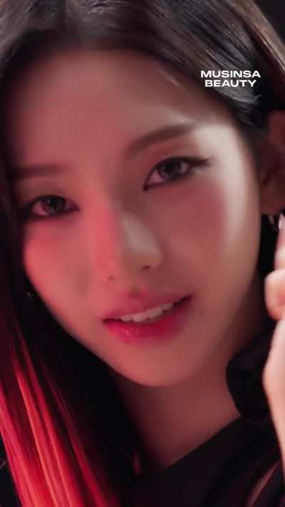 251025 Karina for MUSINSA BEAUTY