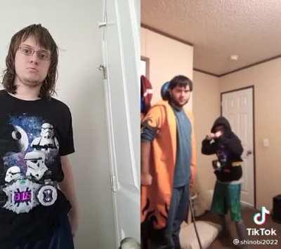 Who will win the battle of the cringe?