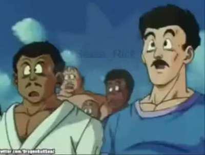 Vegeta doesn’t give a fuck