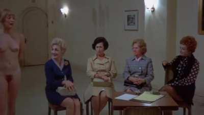 Clip from Alan Funt's 1970 movie What Do You Say to a Naked Lady?