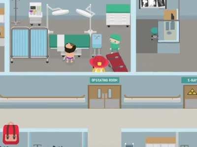 Sneak Peek: Hospital!