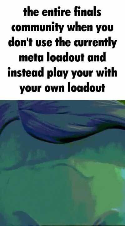 Because you're OBVIOUSLY not allowed to play how you want in a game that YOU have installed on YOUR computer