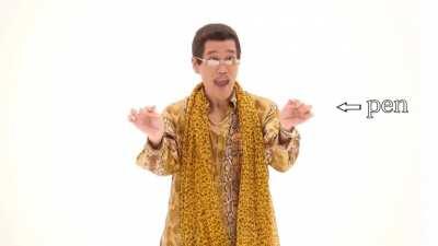 [136/136] Pen From Old Town Road (Lil Nas X / Pikotaro)