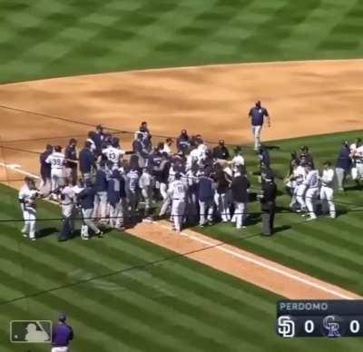 Let's play Baseball ⚾