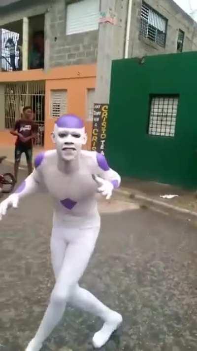 Can anyone identify the bike?