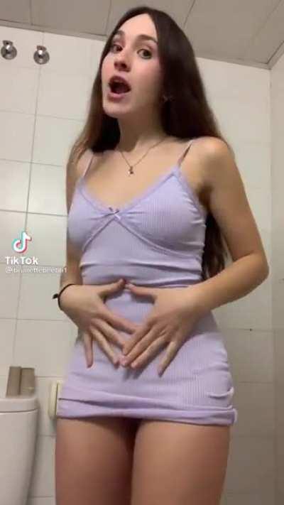 Apparently She’s Wearing Panties