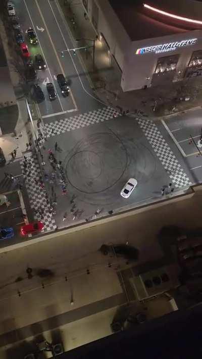 Uptown Shenanigans...