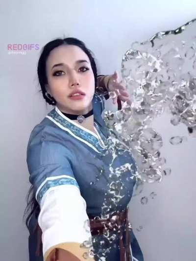 Katara (Aria) [Avatar the last Airbender]