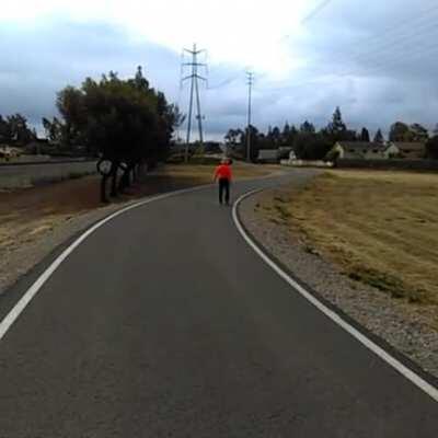 Proof we live in a simulation