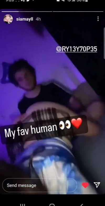 Insta story slowed down