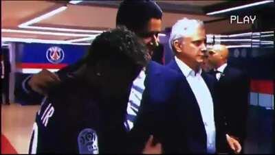 One man to save football. Hope will not die as long as proud and strong men do not give in!