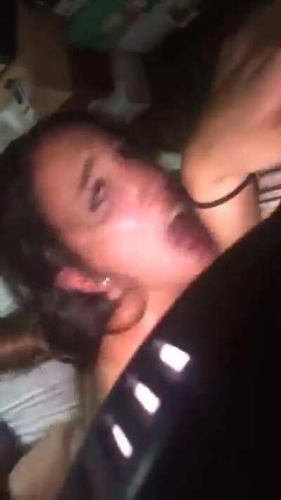 [Angelica Cruz, 23] Destroyed Prone Bone