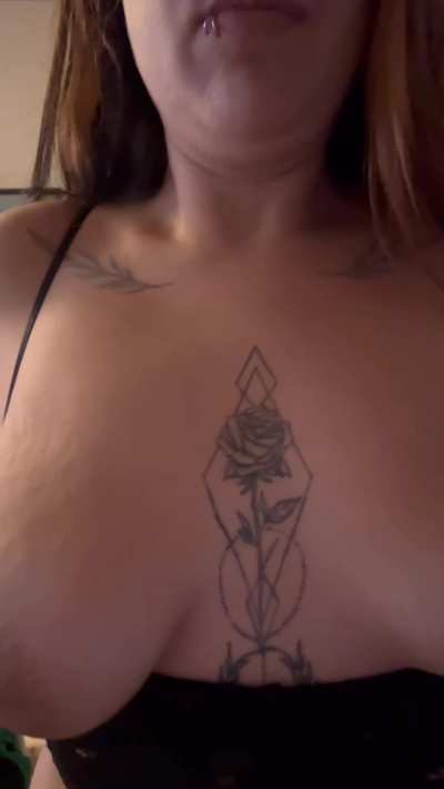 Petit massage ce matin 😘