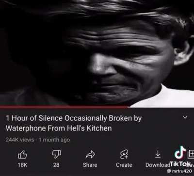 Adam be vibin to this unironically