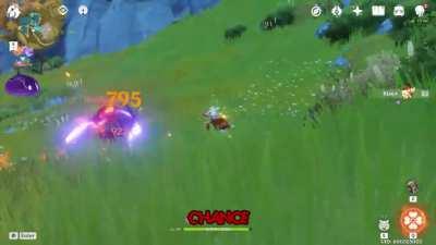 [BANG DREAM X GENSHIN MV] DANCE! Ojamajo Klee