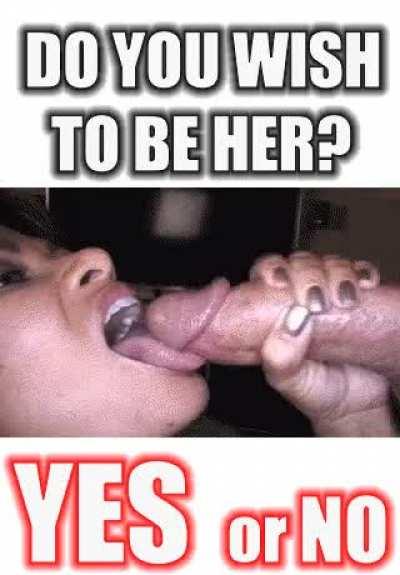 I would love to feel that beauty throb and pulse 🤤🥵