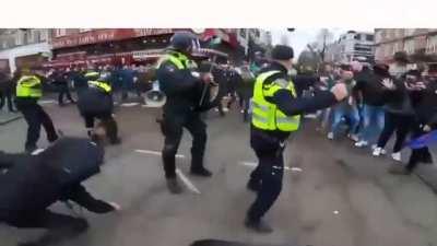 Things are getting wild in China...