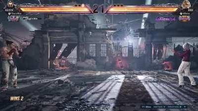 The most bitch made playerbase I ever seen