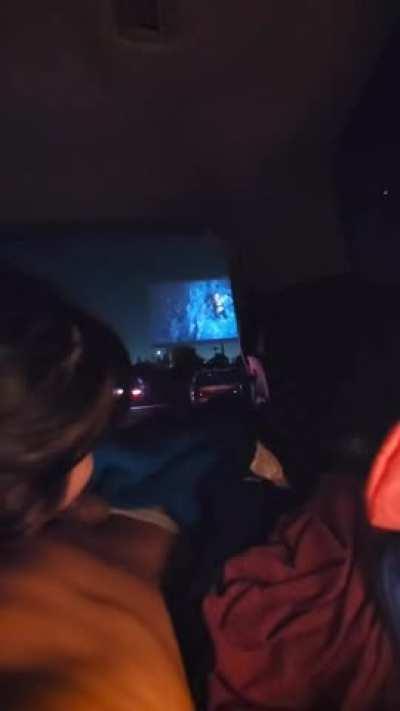 His cum is my favorite snack for the drive in. I get it every time