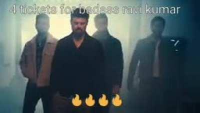 legendary movie sarr😎😎👍👍 #atitude #watsappstatus #badass #ravikumar