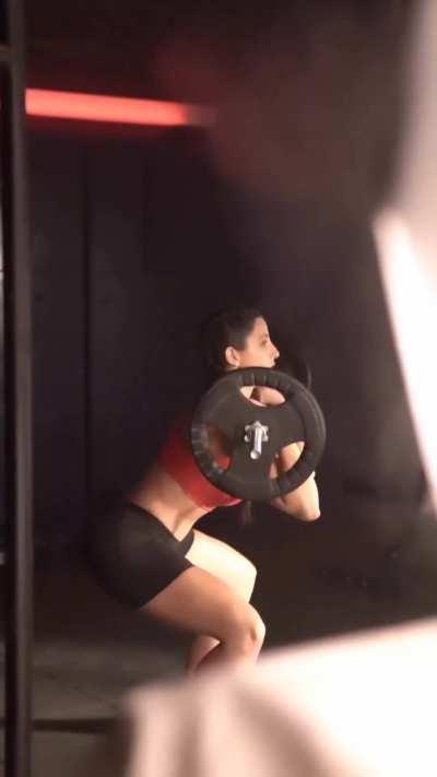 Nora Fatehi Does an ad means it's just jerkoff Material boys. I mean look at this pig in tight cloths and that fat ass that got her so many movies and songs.