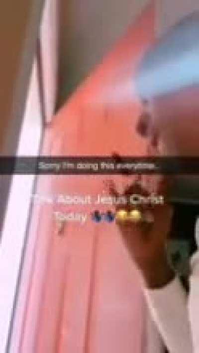 I'm 15 and this is yeet