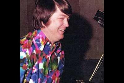 Brian Wilson if he was on antidepressants during the recording of Pet Sounds