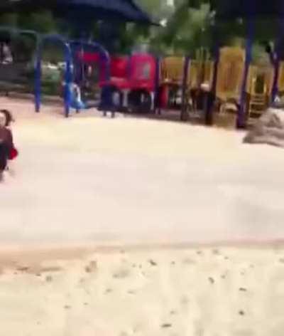 This is exactly what happens in a Horror Movie