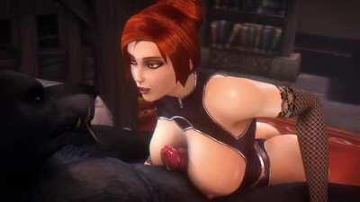 Assumi titjob (noname55) [World of Warcraft]