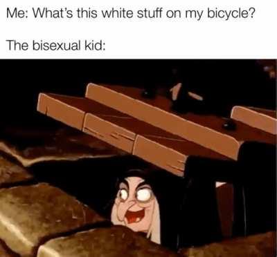 I do not want to know