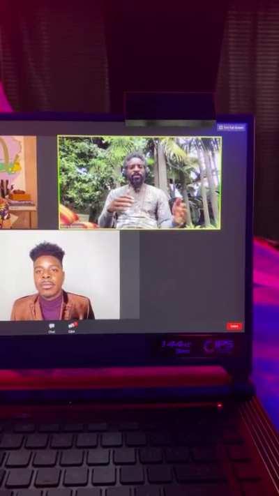 André 3000 talking about his verse on Solo