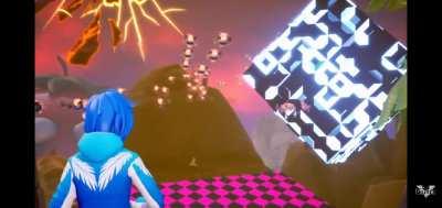 What kind of revenge is this?