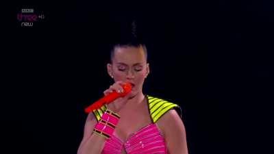 Katy Perry at her Peak