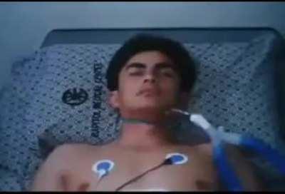 Ain't no way guy comes back from the afterlife like this